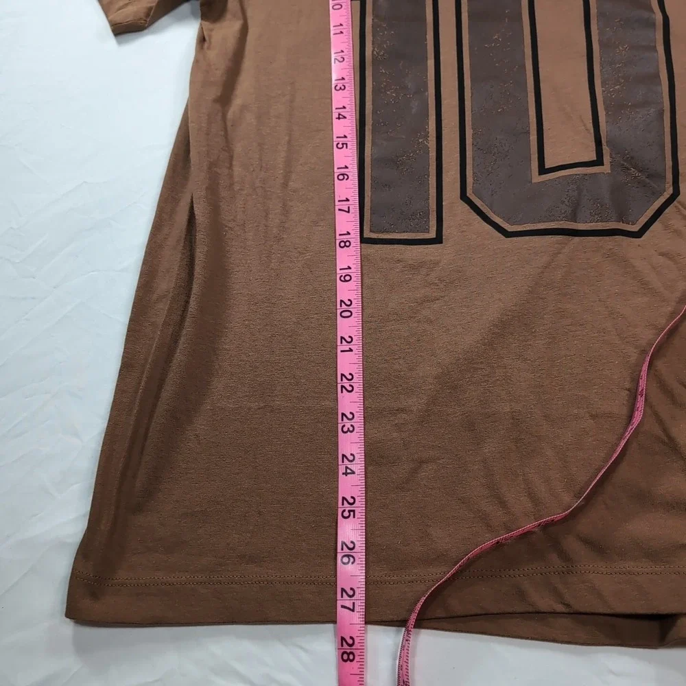Nike Mac Jones‎ New England Patriots Salute to Service Jersey Shirt Mens Small